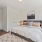 spacious, furnished bedroom